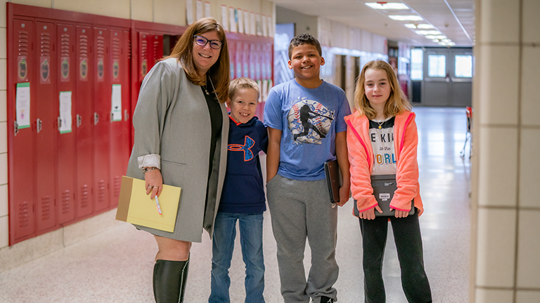 Equity in schools