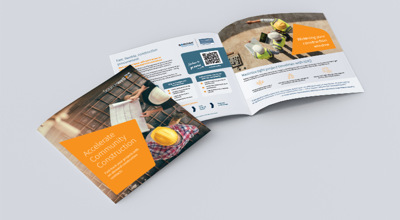 A preview of what the Construction Procurement Guide to IDIQ looks like