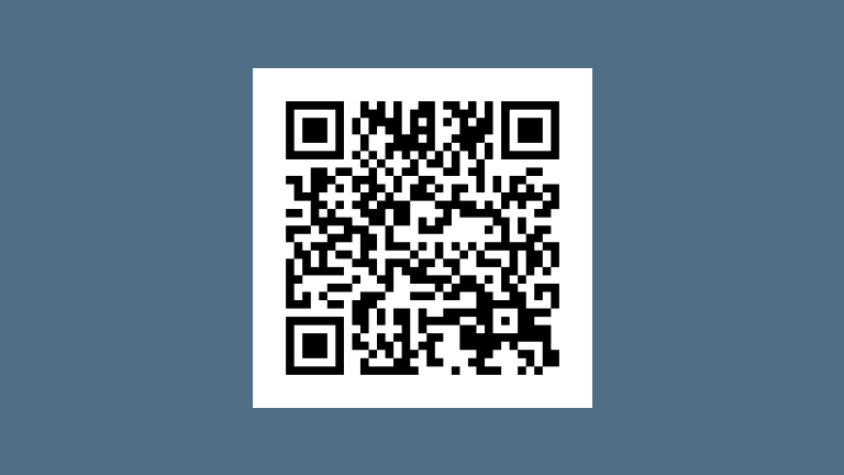 nigp landing page qr code
