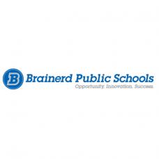 Logo for Brainerd Public Schools in Brainerd, Minnesota