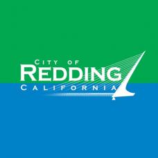 Logo for the City of Redding, California