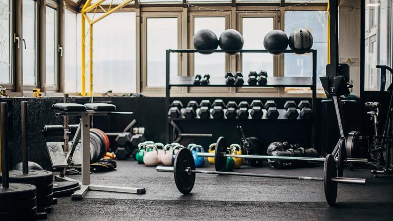 Gym equipment