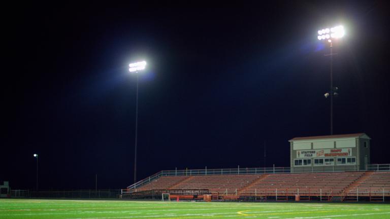 football stadium lighting